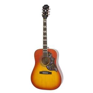Epiphone Hummingbird Pro EEHBFCNH1 Faded Cherry Burst Acoustic Electric Guitar
